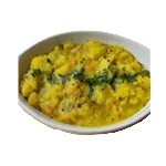 Aloo Bhaji (Potato Stew)