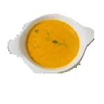 Crushed Lentil Soup