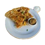 Mooli Paratha