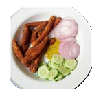 Fish Fingers (Kolkata Style)