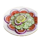 Green Salad Bowl