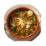 Qeema Mutter (Mince Meat & Peas Stew)