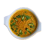 Daal Channa (Gram Lentils Curry)