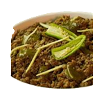 Mutton Qeema B.F Portion (Qeema Hari Mirchi)
