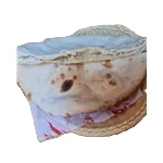 Cheese Naan