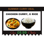 Summer Curry Deal