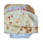 Plain Naan