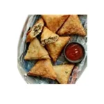 Meat Samosa 2 Pcs