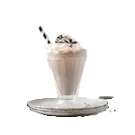 Oreo Milkshake 