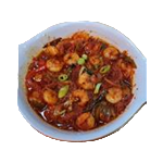 Prawn Chilli Masala