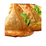 Vegetable Samosa (Home Made)