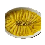 Halwa B.F Portion